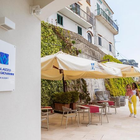 Palazzo San Giovanni Amalfi Coast Scala Exterior foto