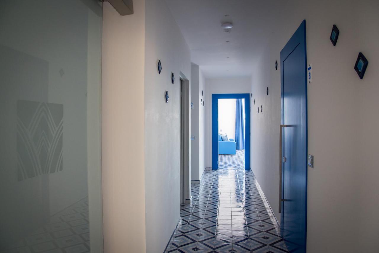 Palazzo San Giovanni Amalfi Coast Scala Exterior foto