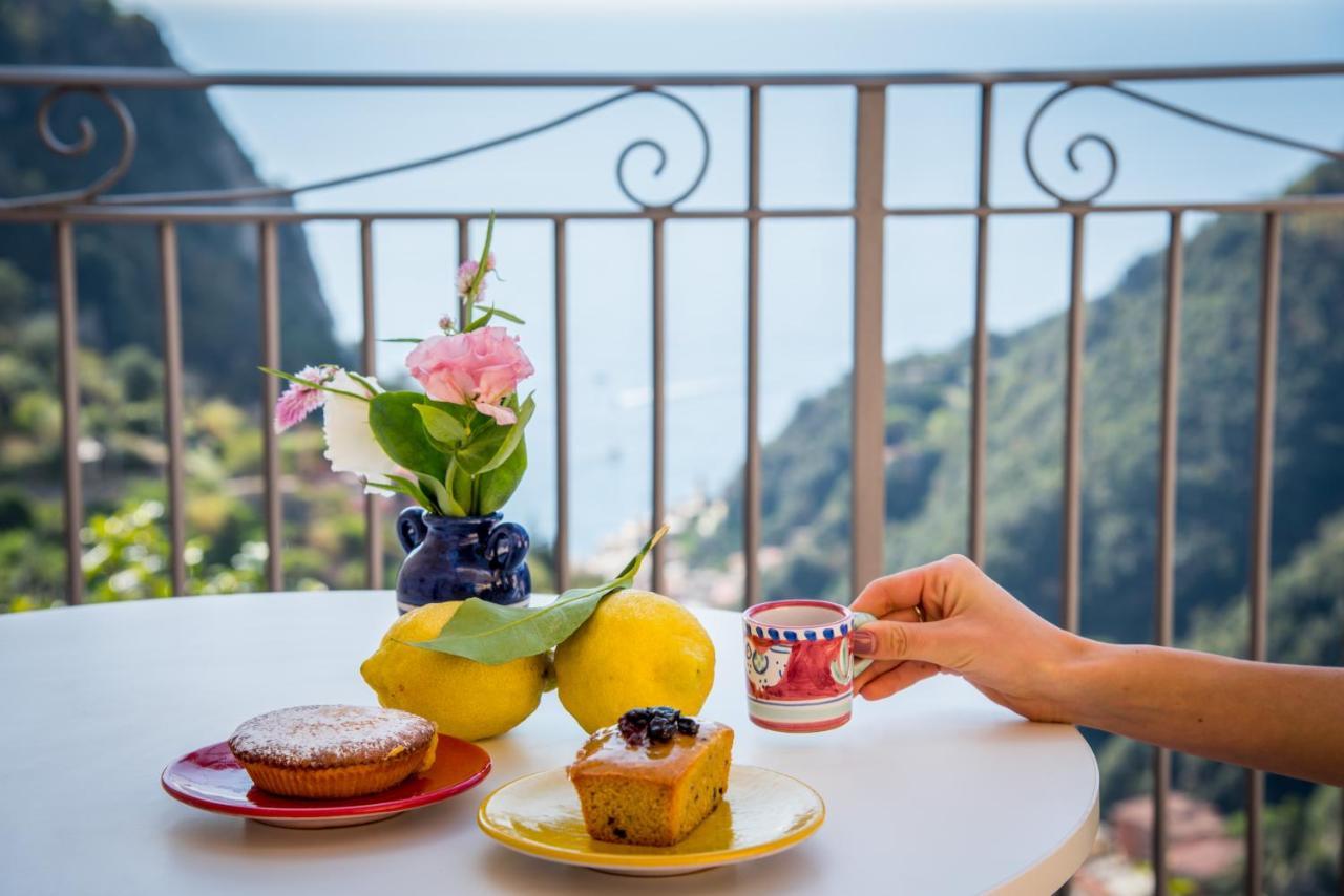 Palazzo San Giovanni Amalfi Coast Scala Exterior foto