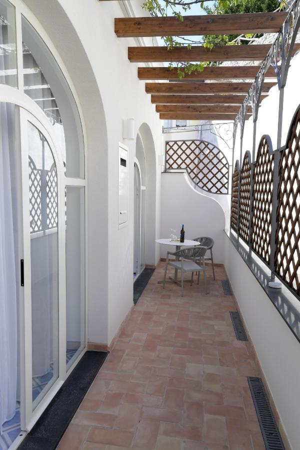 Palazzo San Giovanni Amalfi Coast Scala Exterior foto